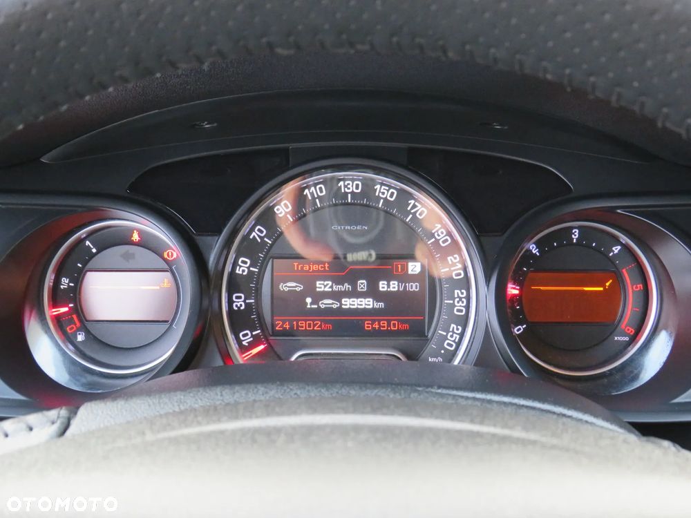 Citroën C5 2.0 HDi Attraction - 21