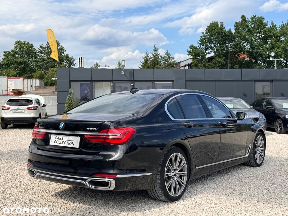 BMW Seria 7 - 5
