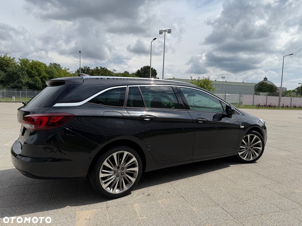 Opel Astra 1.6 CDTI Dynamic S&S - 8
