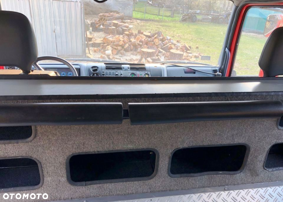 Mercedes-Benz 4x4 ATEGO 1225 CNBOP POŻARNICZY STRAŻ - 30