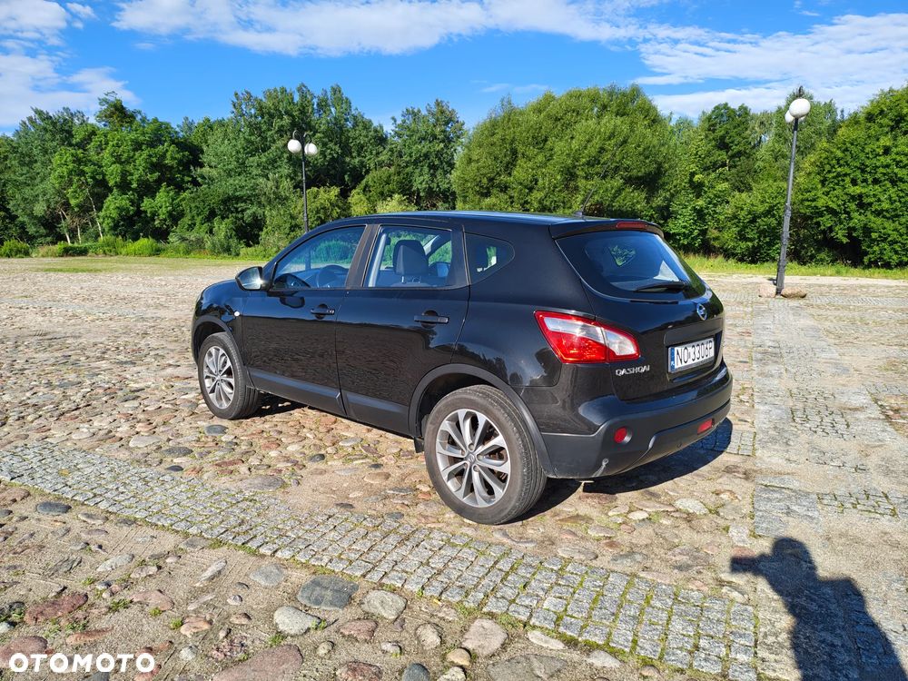 Nissan Qashqai 1.6 dCi 4x4 360 S&S - 2