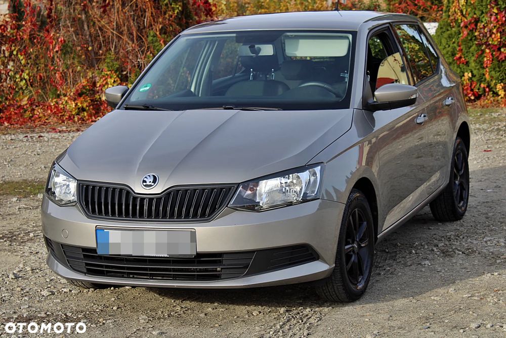 Skoda Fabia - 5