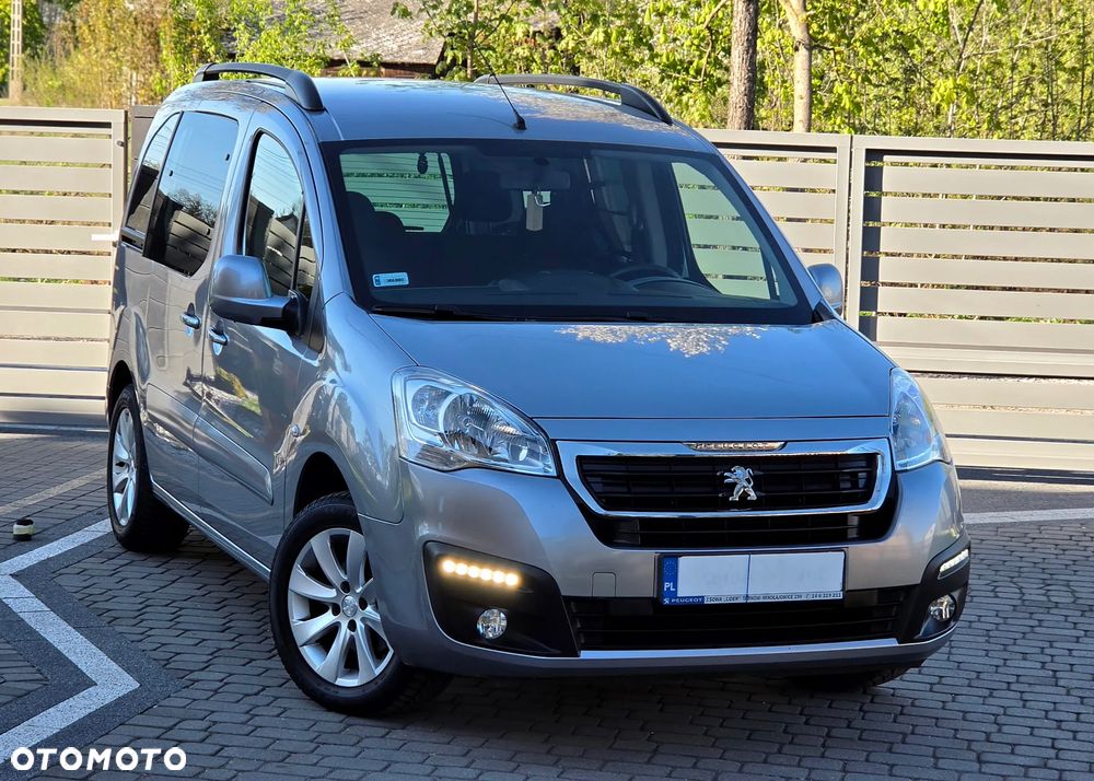 Peugeot Partner 1.6 BlueHDi Outdoor - 11