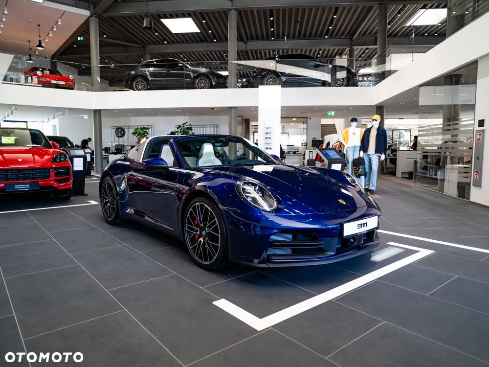 Porsche 911 Targa 4S - 7