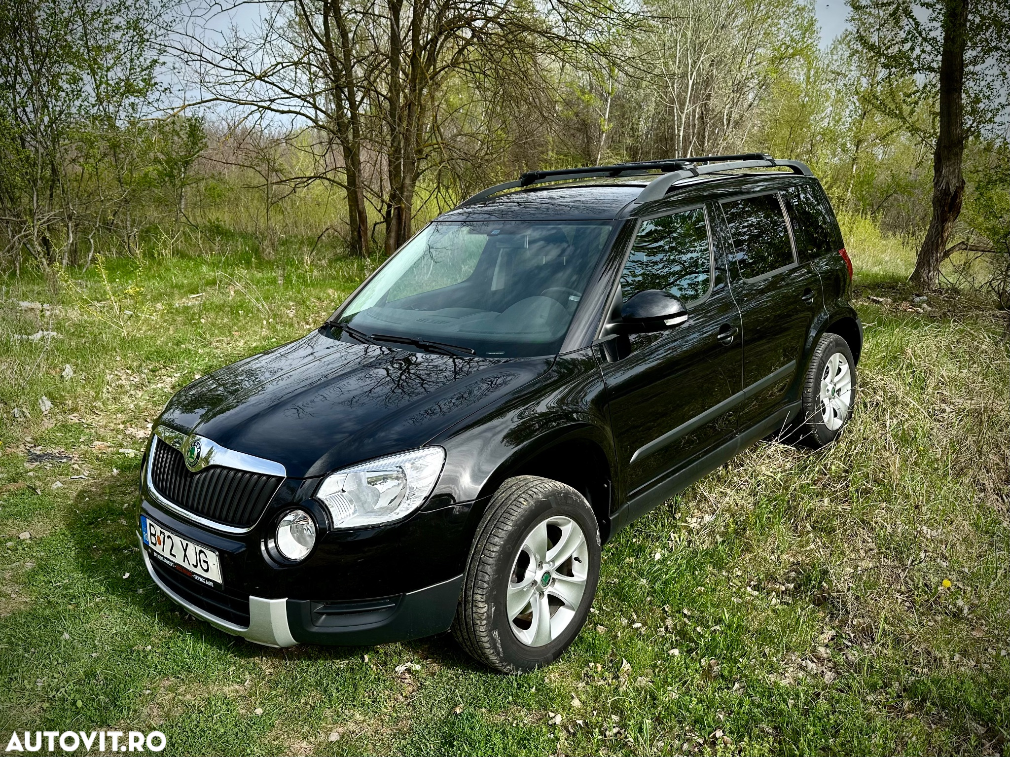 Skoda Yeti 1.2 TSI - 5