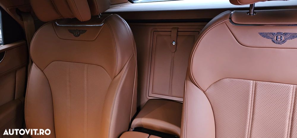 Bentley Bentayga V8 - 21