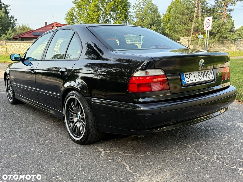 BMW Seria 5 - 7