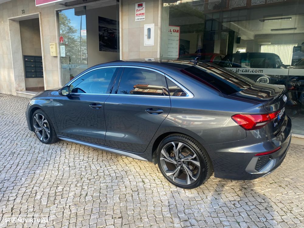 Audi A3 Limousine 35 TFSI S line S tronic - 5