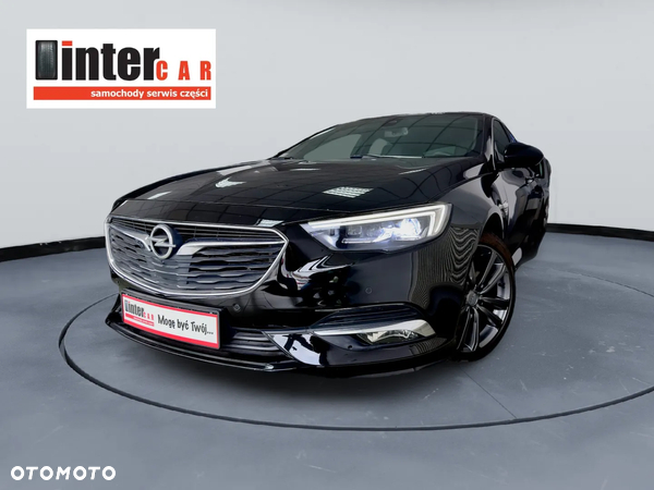 Opel Insignia Grand Sport2.0 Direct InjTurbo 4x4 Business Innovation