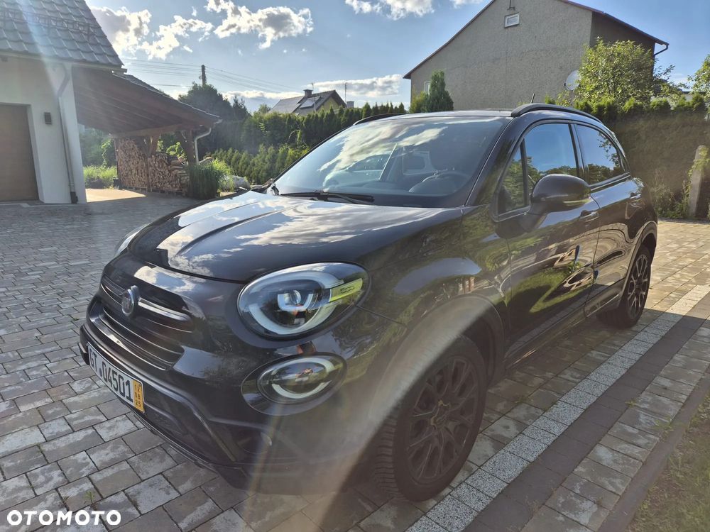 Fiat 500X - 3