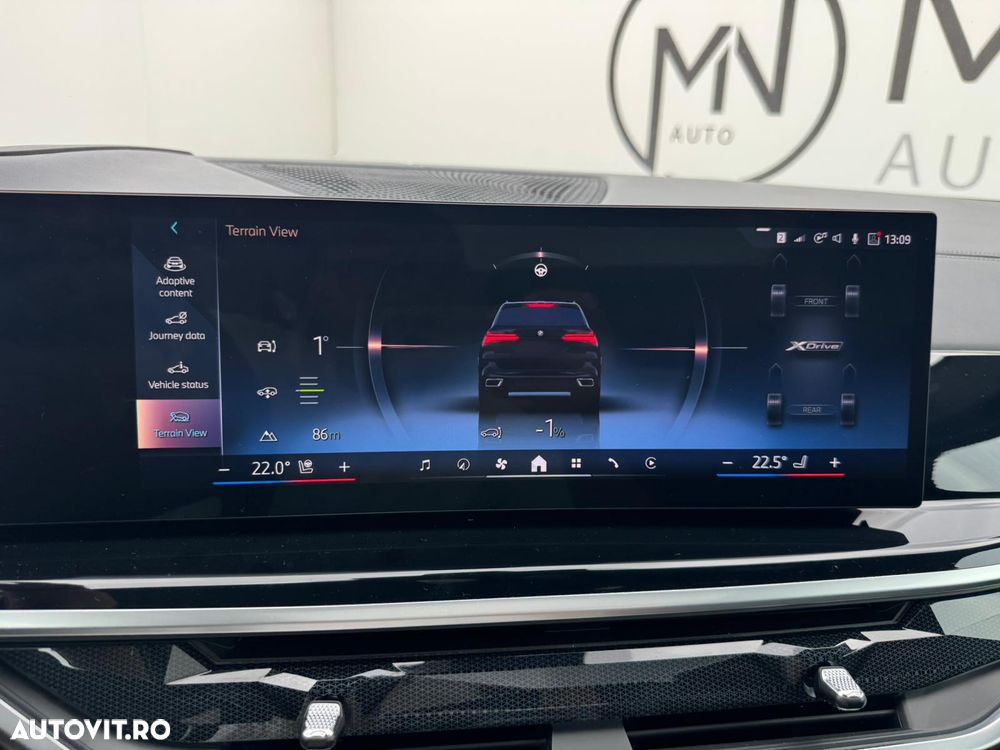 BMW X5 xDrive40d AT MHEV - 33