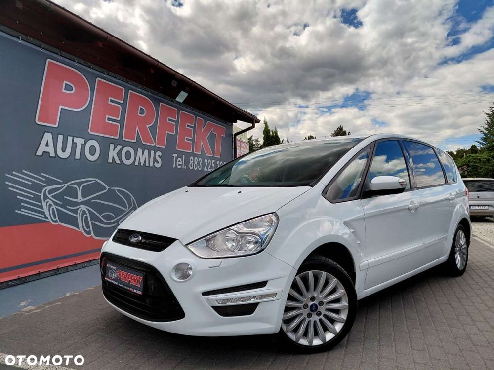 Ford S-Max - 2