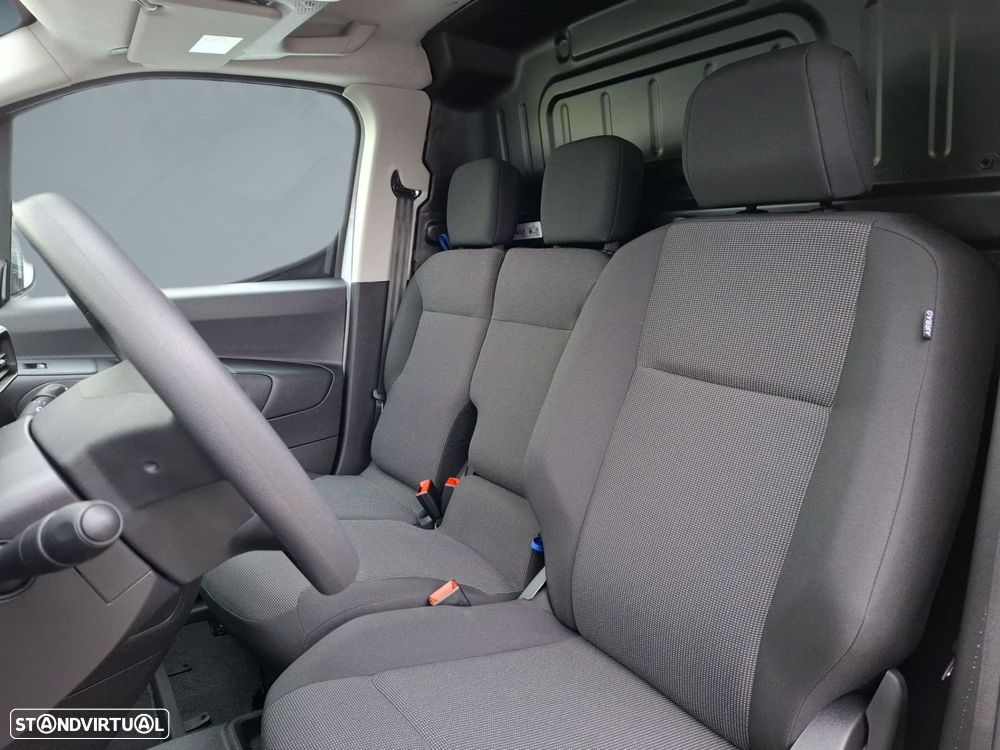 Opel Combo - 11