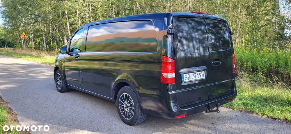 Mercedes-Benz VITO - 12