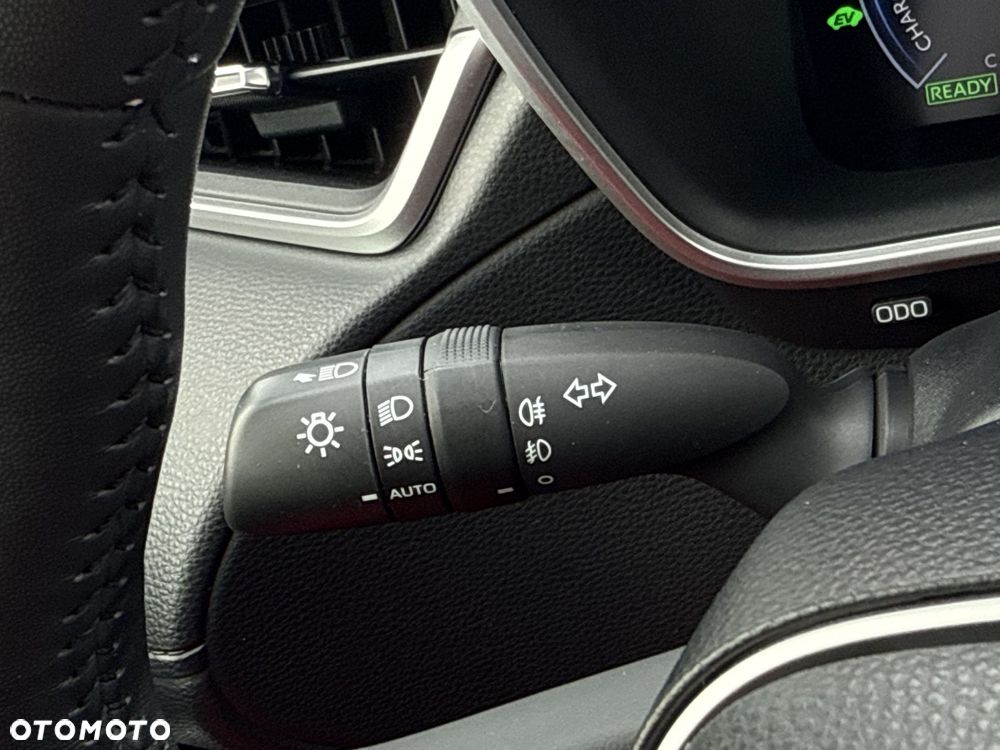 Toyota Corolla Cross 2.0 Hybrid Executive AWD - 20