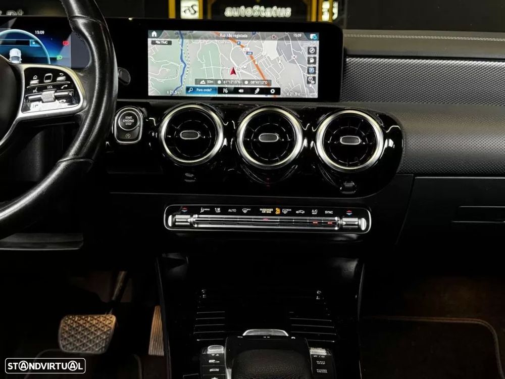 Mercedes-Benz CLA 180 - 36