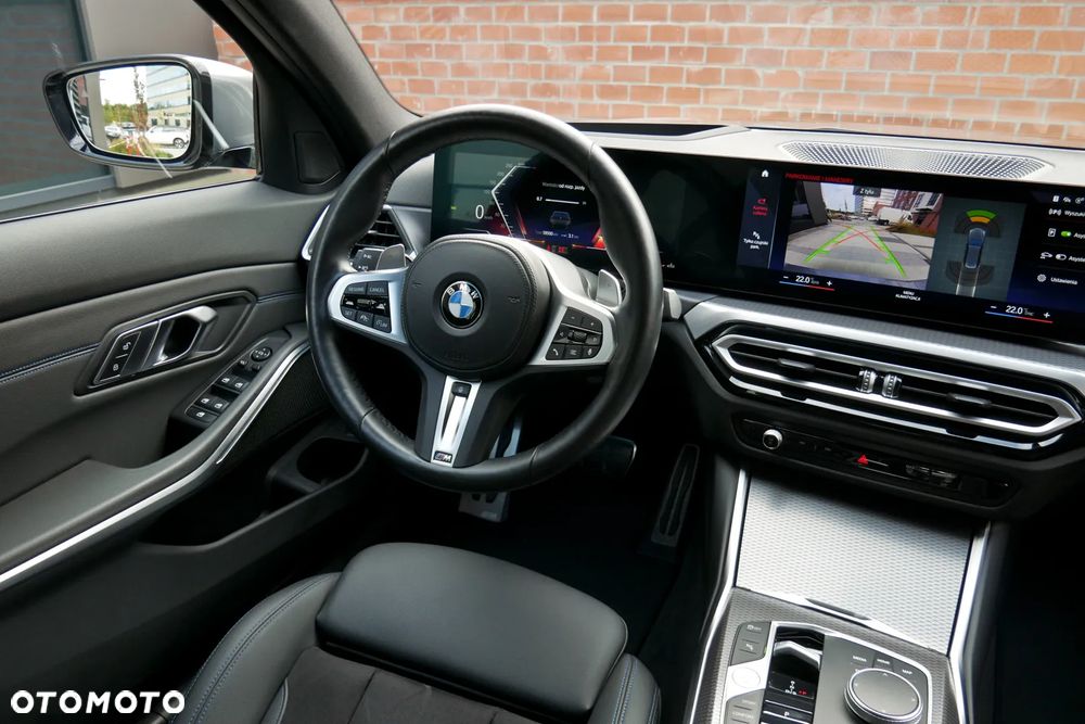 BMW Seria 3 320d xDrive mHEV M Sport - 5