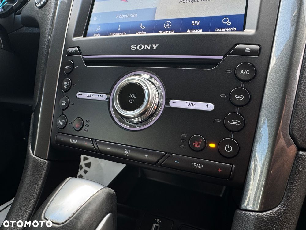 Ford Mondeo 2.0 Ti-VCT Titanium - 33