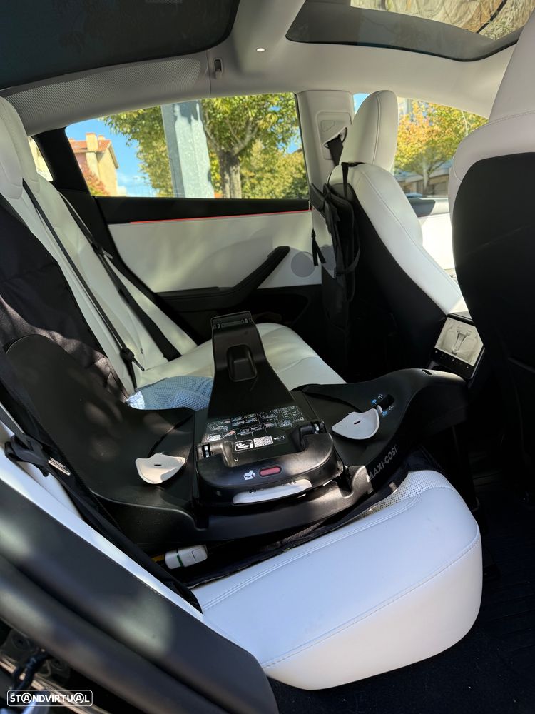 Tesla Model 3 Tração Traseira Premium - 3