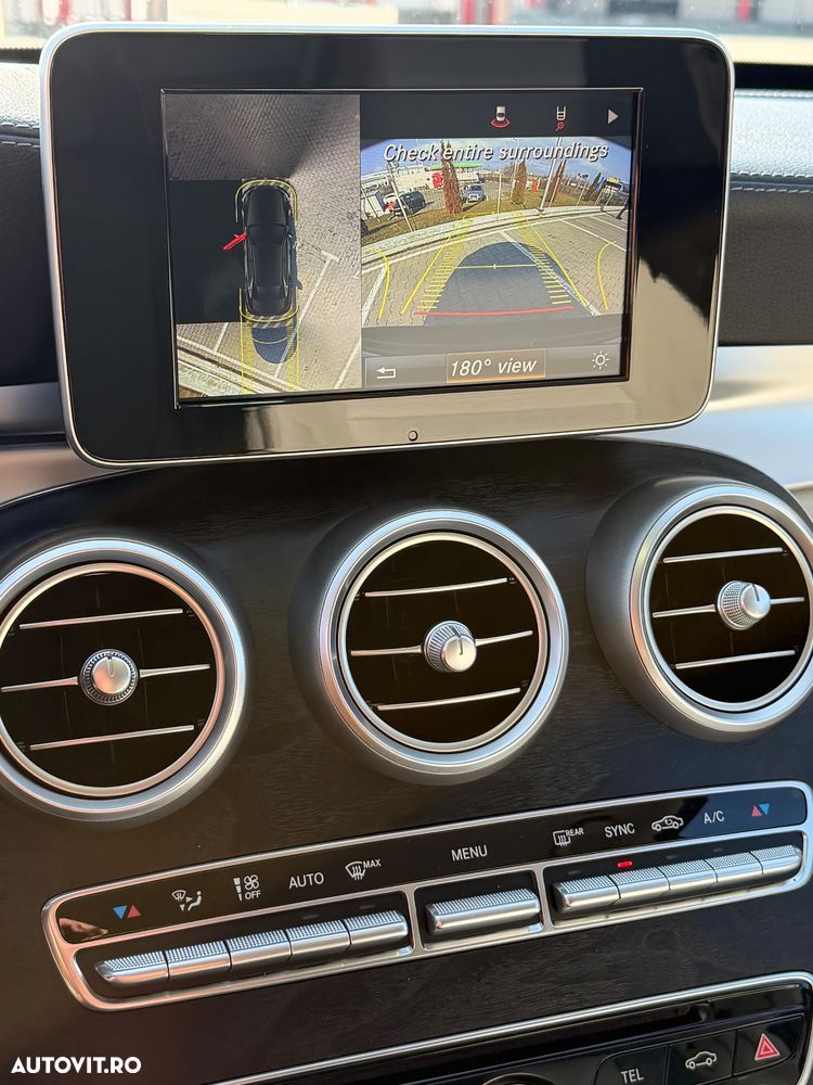 Mercedes-Benz C 250 d 4Matic 9G-TRONIC Exclusive - 4