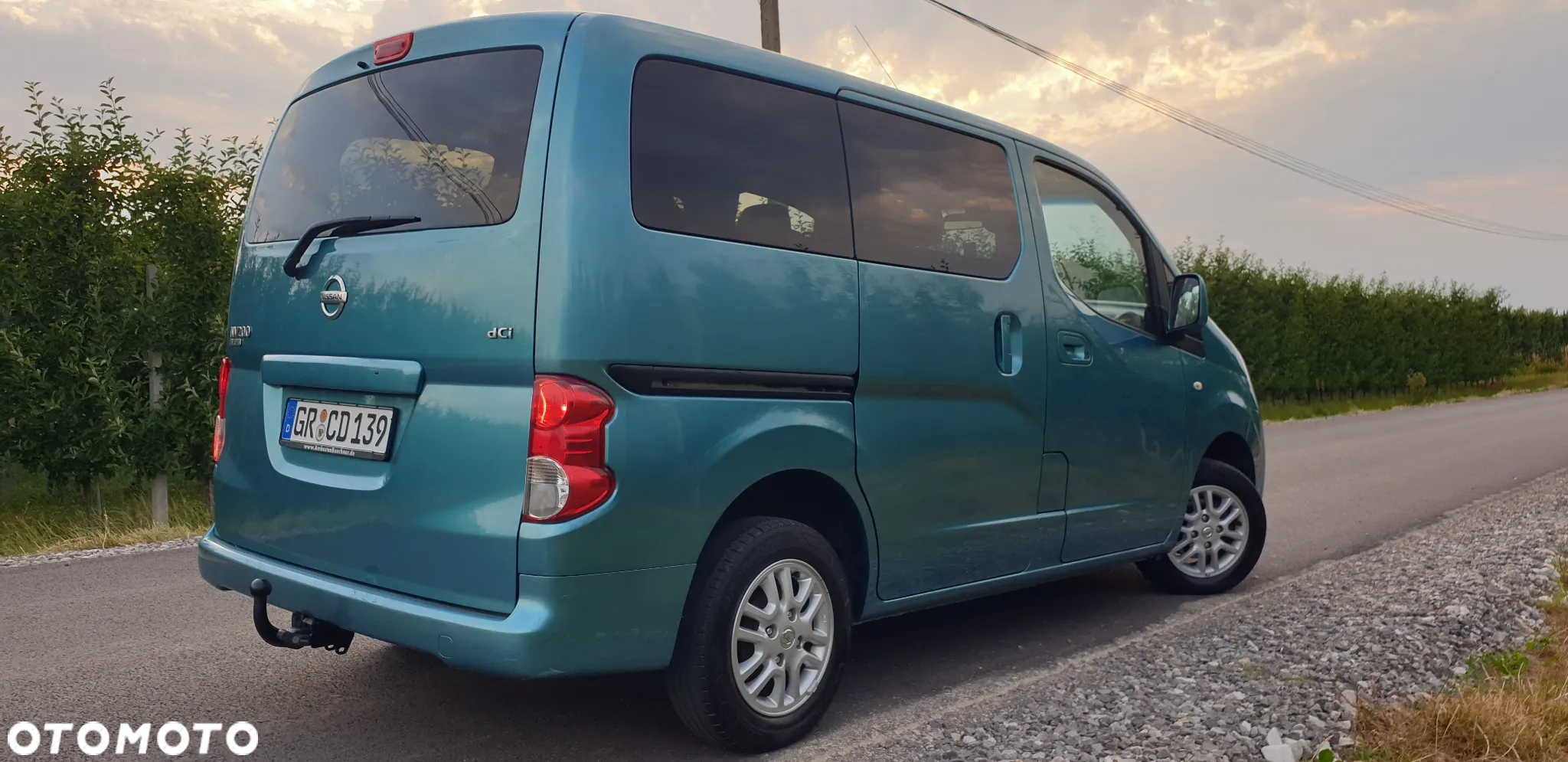 Nissan NV200 Evalia 1.5 Tekna - 7