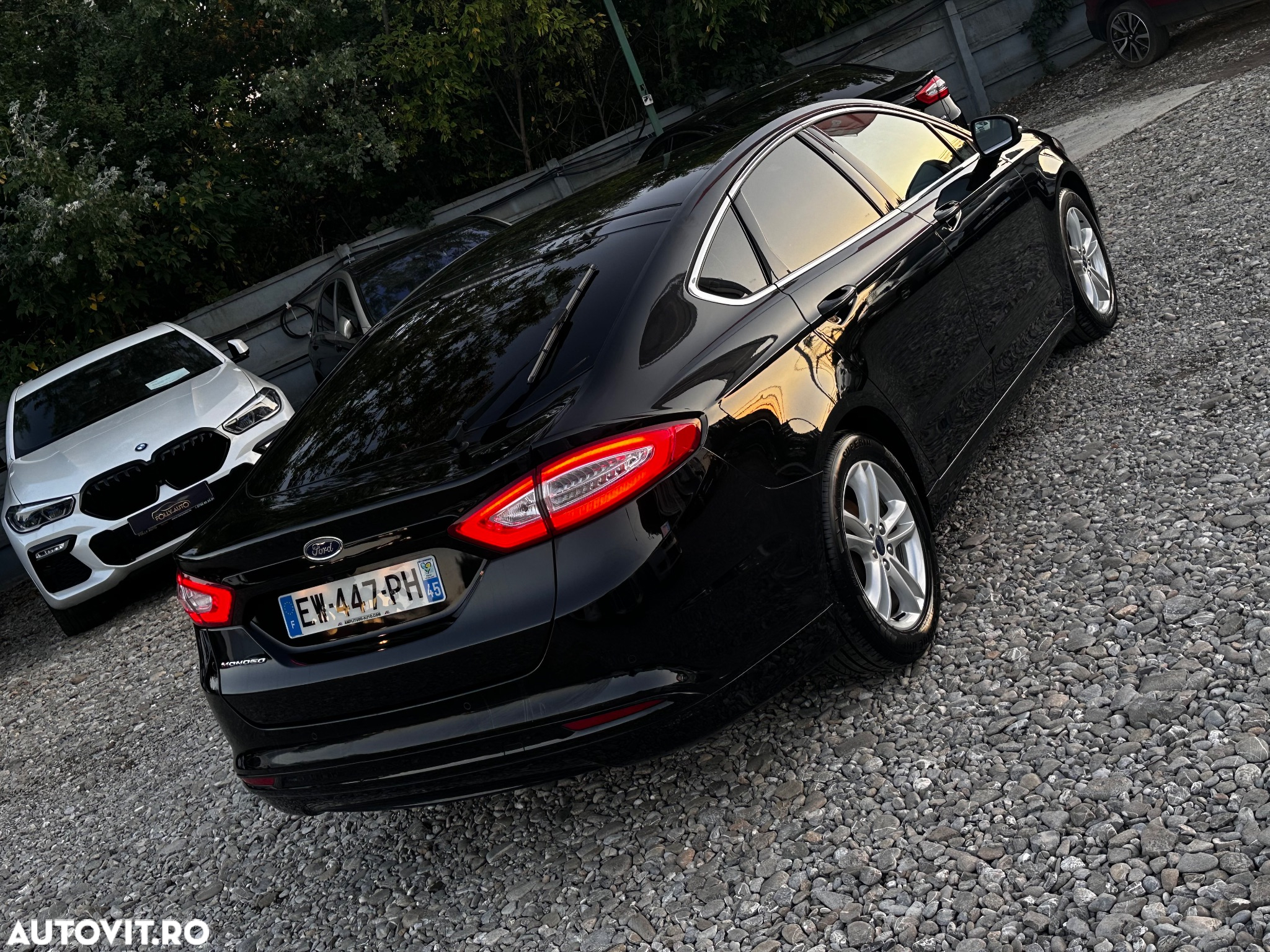 Ford Mondeo 2.0 TDCi Aut. Titanium - 34