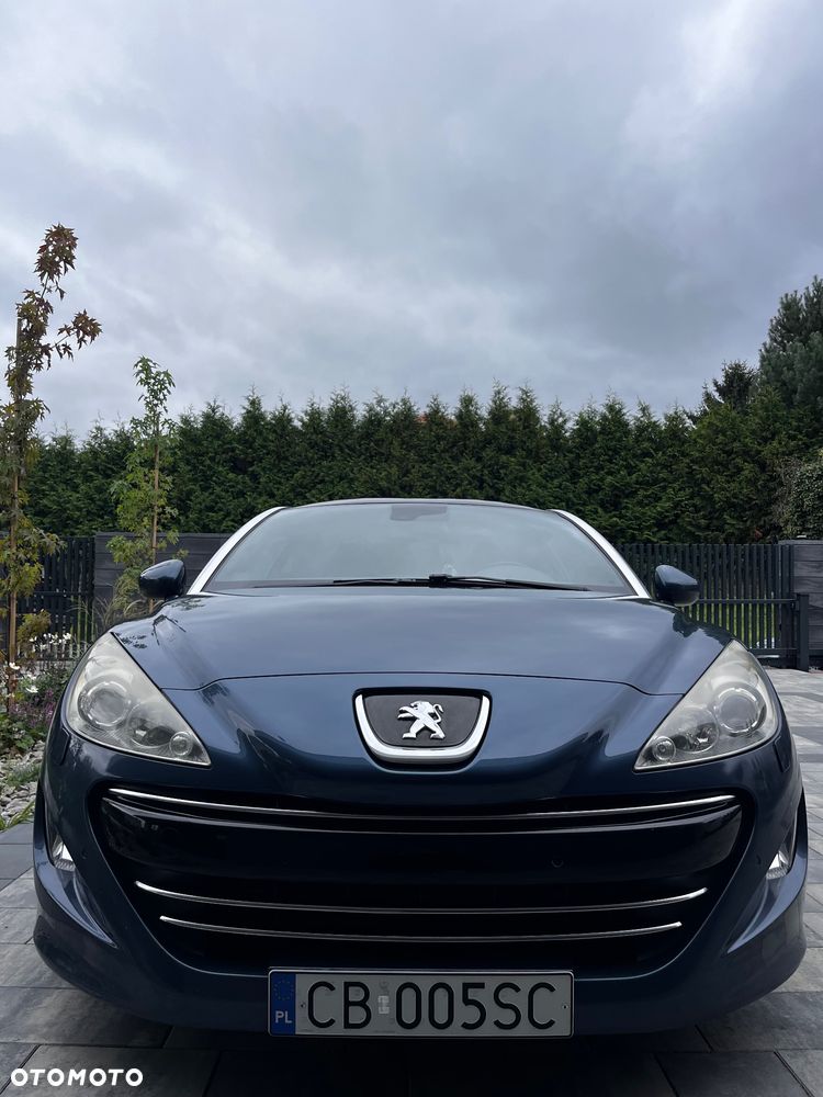 Peugeot RCZ 1.6 200 THP - 10