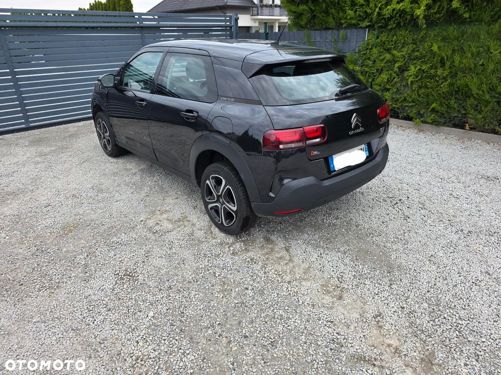 Citroën C4 Cactus BlueHDi 100 Stop&Start Shine - 13