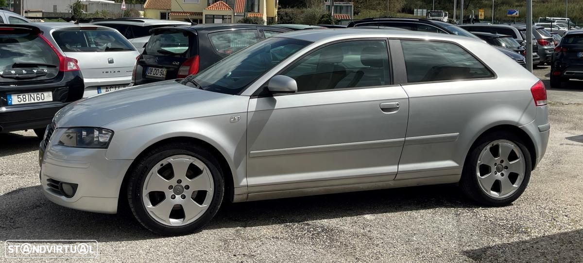 Audi A3 2.0 TDI Attraction - 3