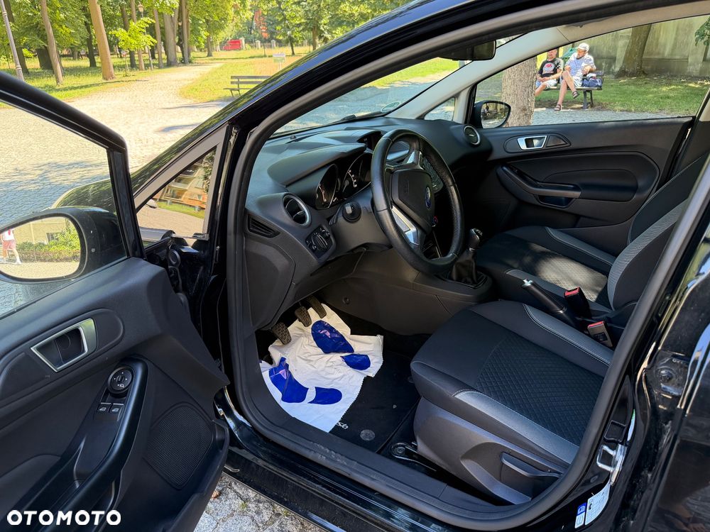 Ford Fiesta 1.0 EcoBoost S&S COOL&CONNECT - 17