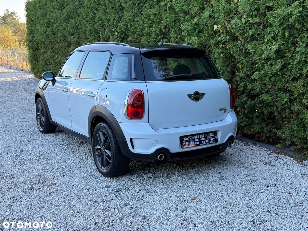 Mini Countryman 2012 photo 3