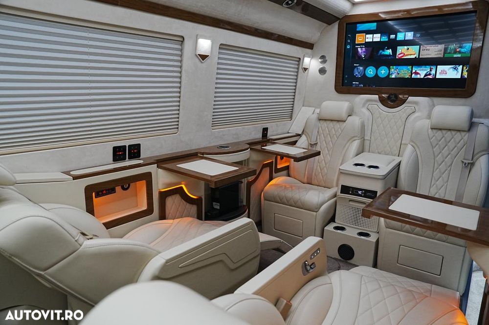 Mercedes-Benz Sprinter - 12