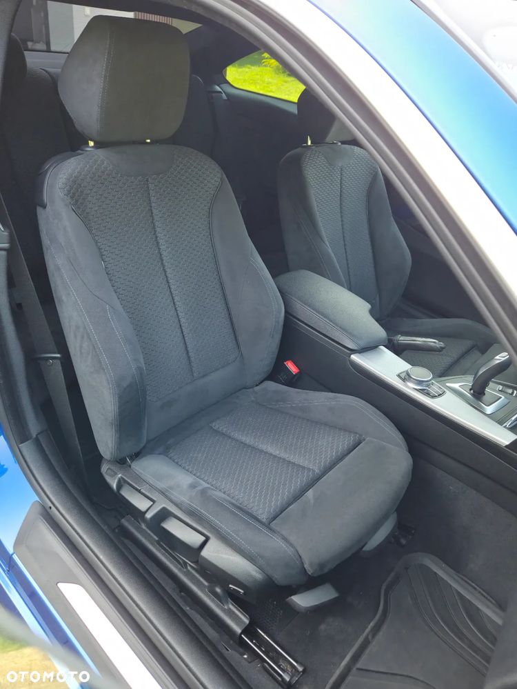 BMW Seria 4 420i M Sport - 14