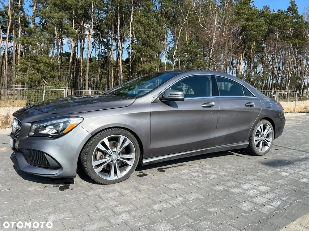Mercedes-Benz CLA 250 7G-DCT - 2