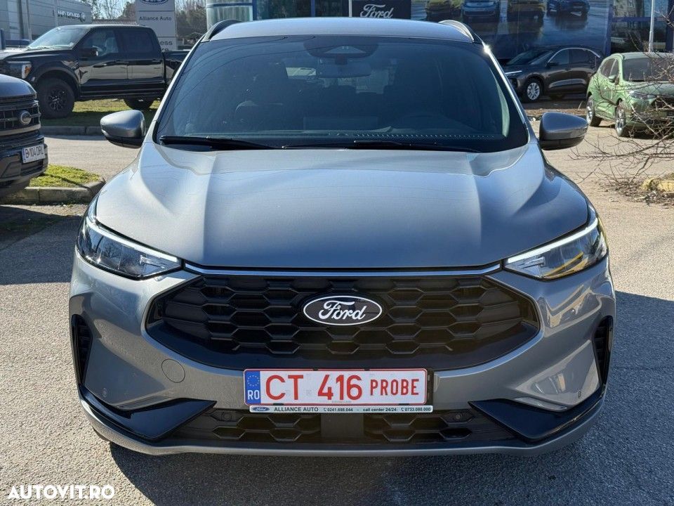 Ford Kuga 1.5 EcoBoost A8 FWD ST-Line - 3