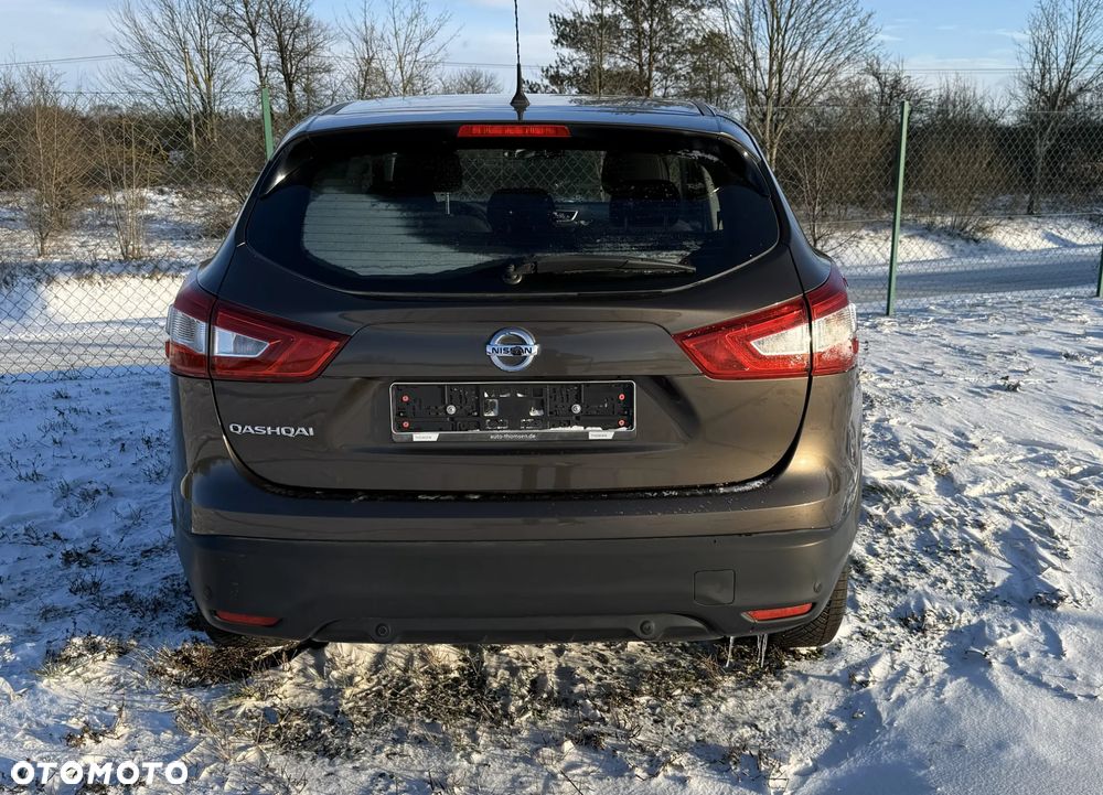 Nissan Qashqai 1.2 DIG-T Acenta - 5