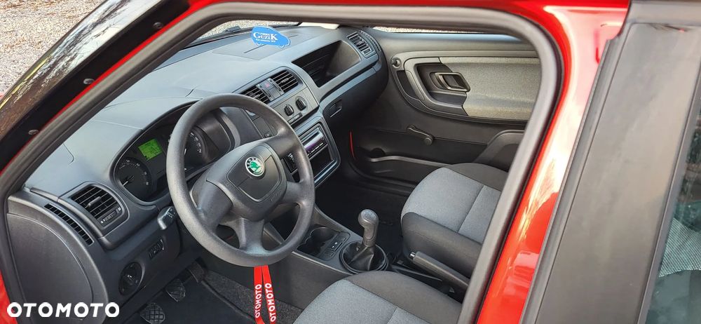 Skoda Fabia 1.2 HTP - 11