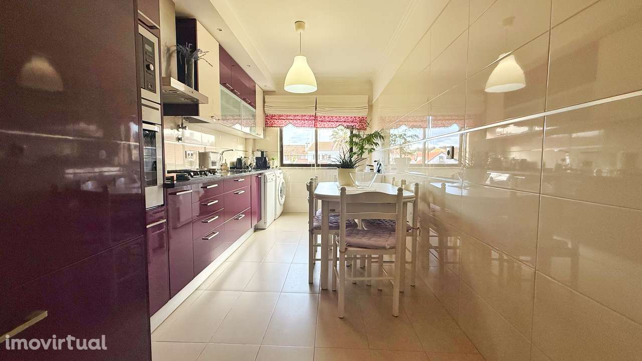 Apartamento T3 localizado no pinhal de frades - Grande imagem: 4/24