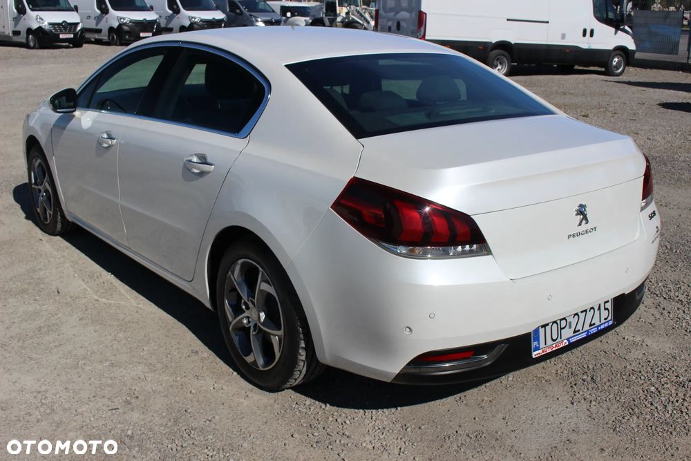 Peugeot 508 - 11