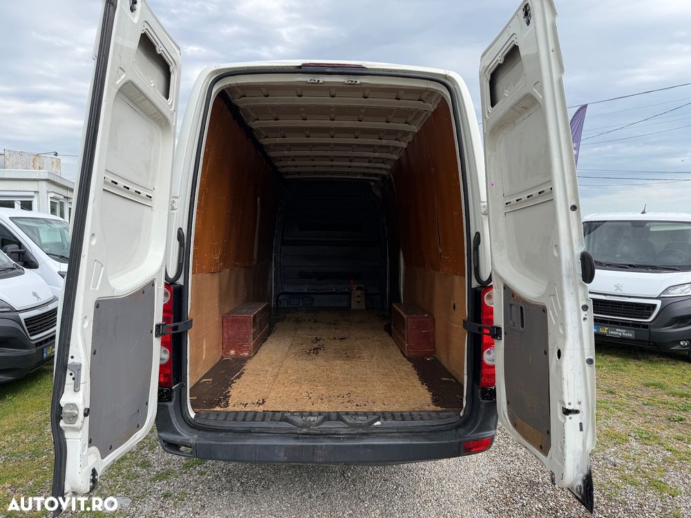 Volkswagen Crafter - 6