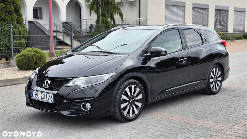 Honda Civic 1.8 Executive - 6