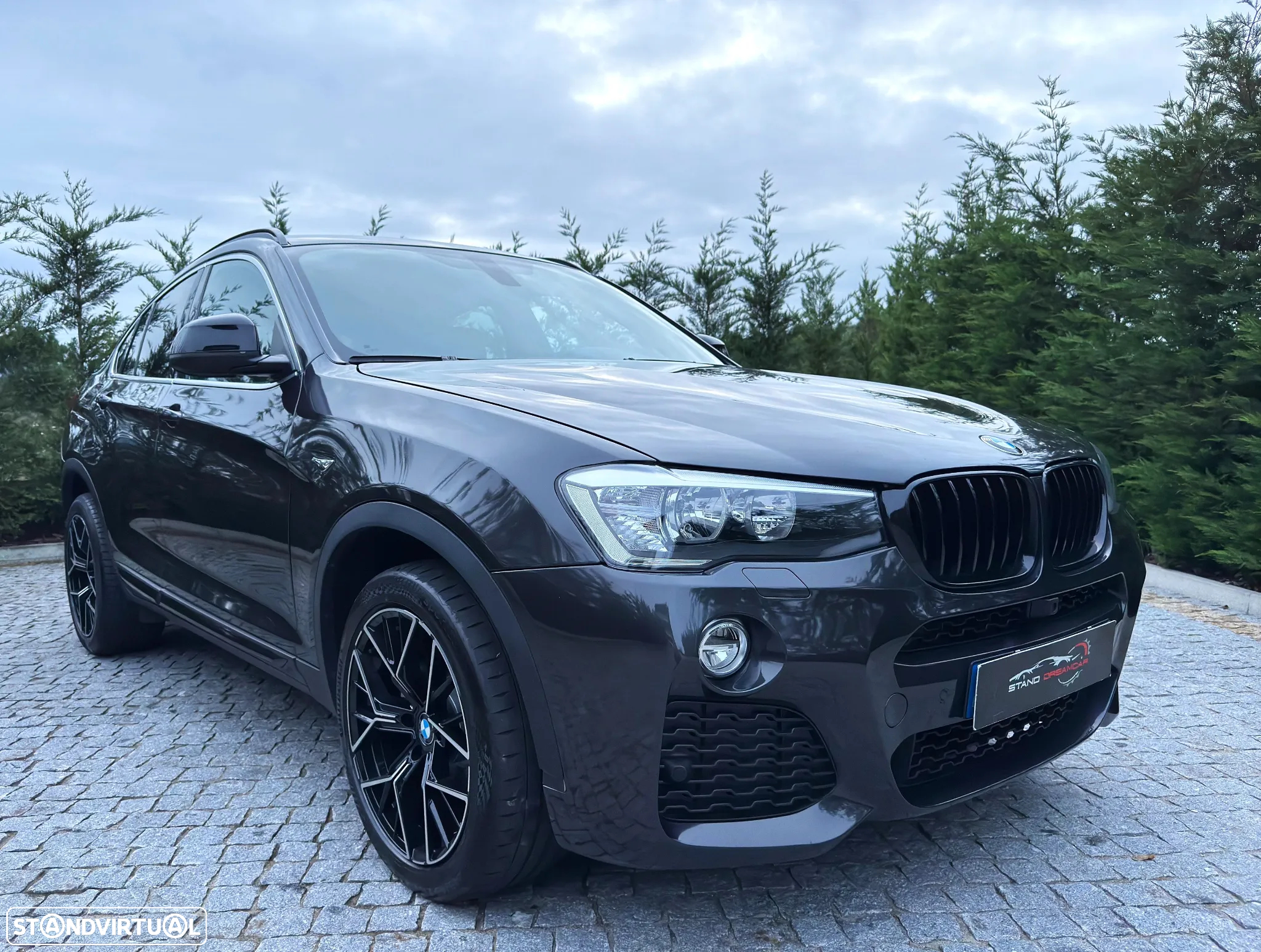 BMW X4 20 d xDrive Auto - 4