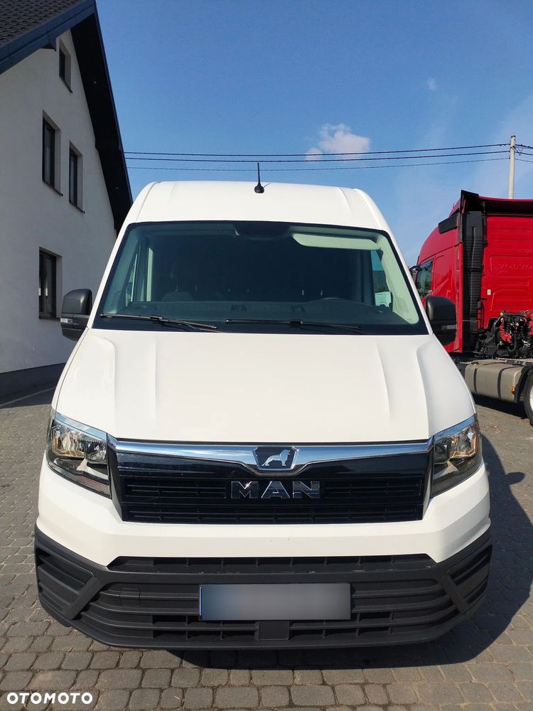 MAN TGE 140 MAX - 12