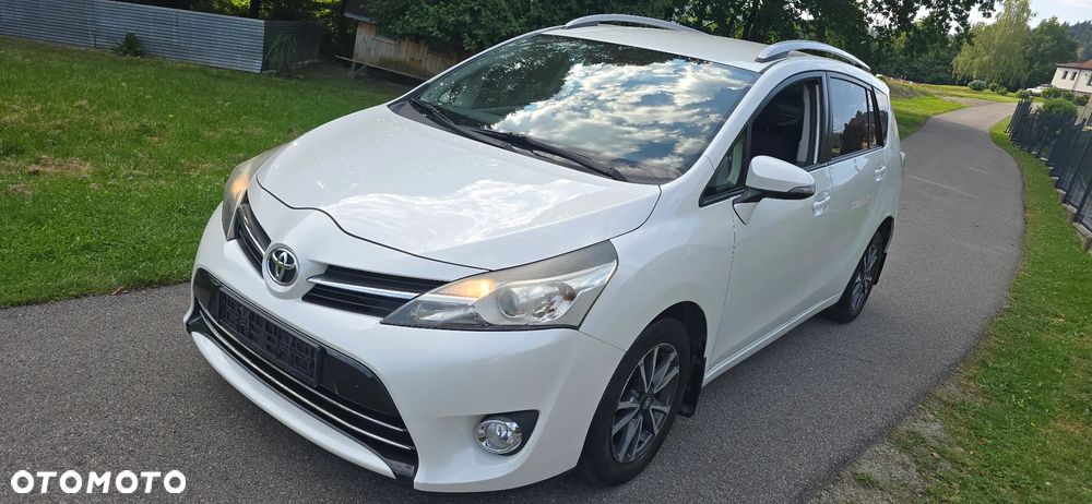 Toyota Verso 2.0 D-4D Premium 7os - 33