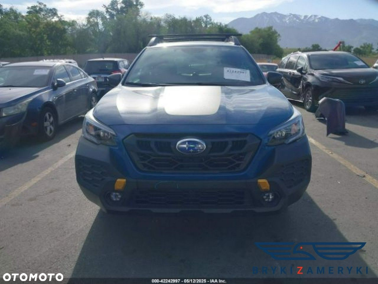 Subaru Outback - 9