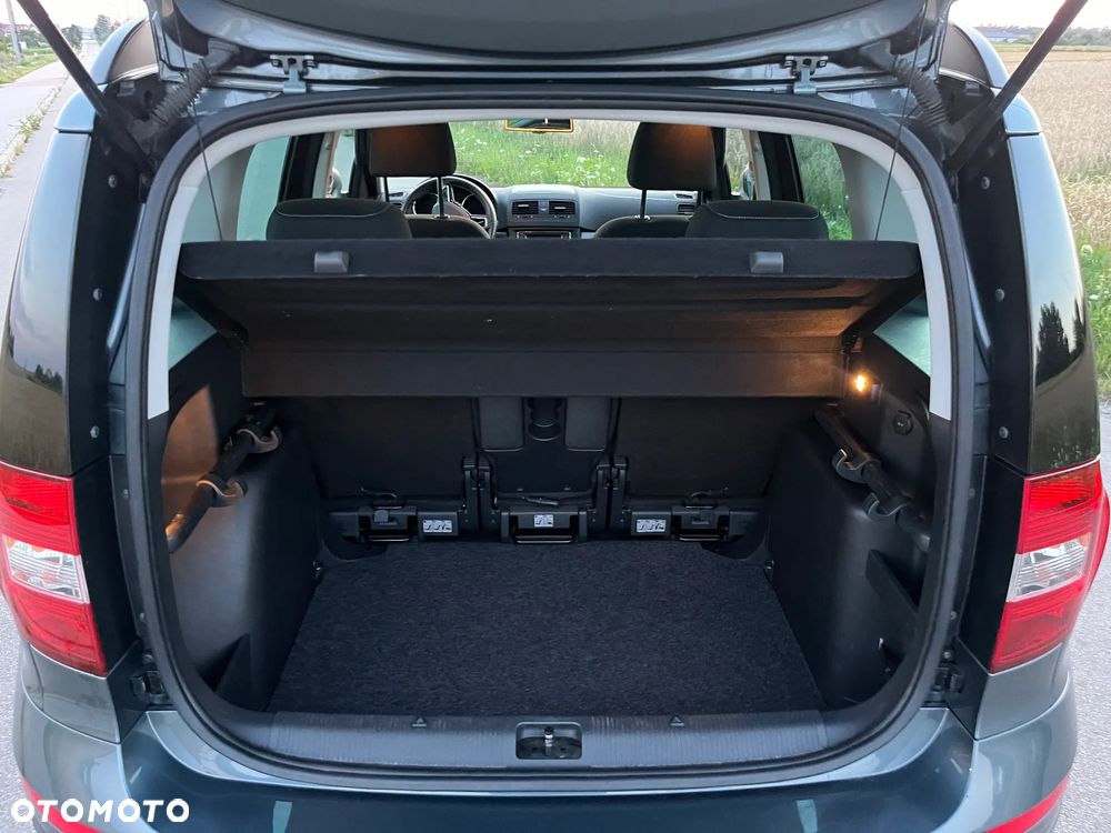 Skoda Yeti 1.8 TSI 4x4 Ambition - 13