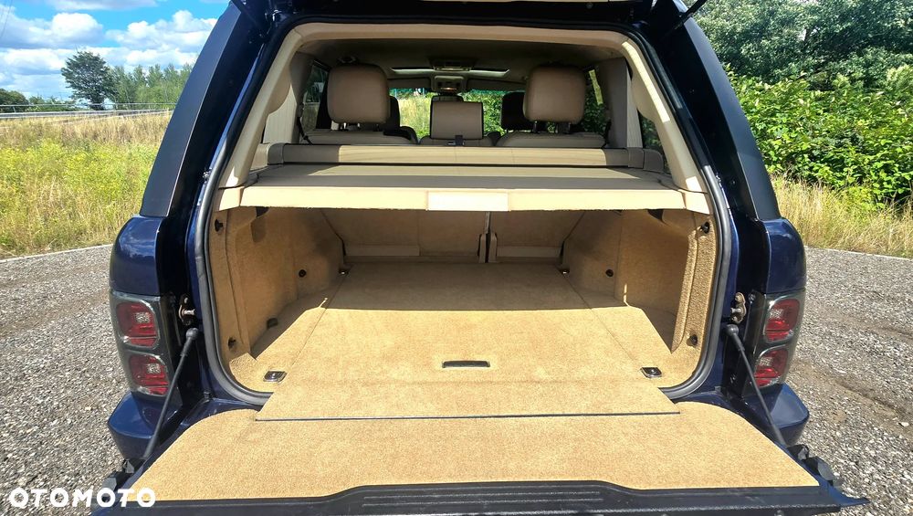Land Rover Range Rover 5.0 V8 S/C - 9