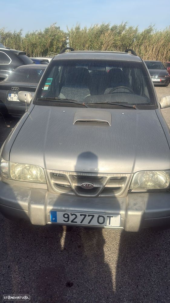 Kia Sportage 2.0 TDi K Sportive - 2