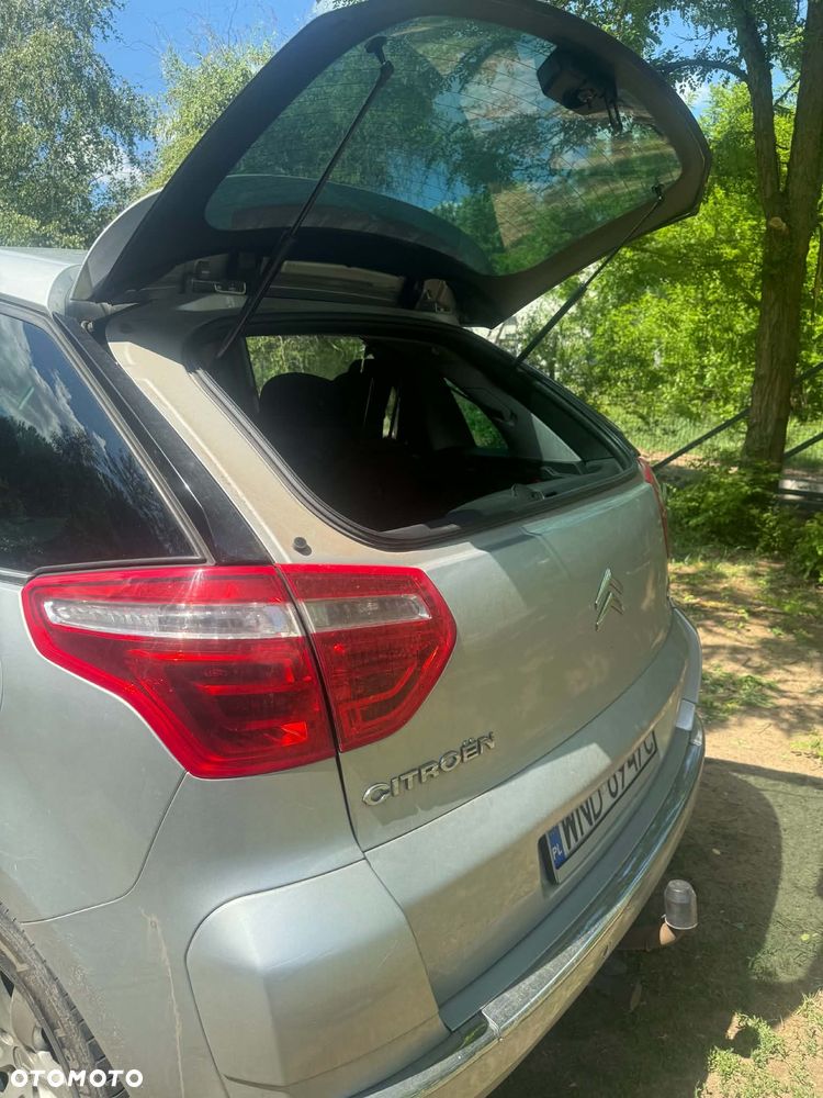 Citroën C4 Picasso 2.0 HDi Equilibre Exclusive Navi MCP - 11