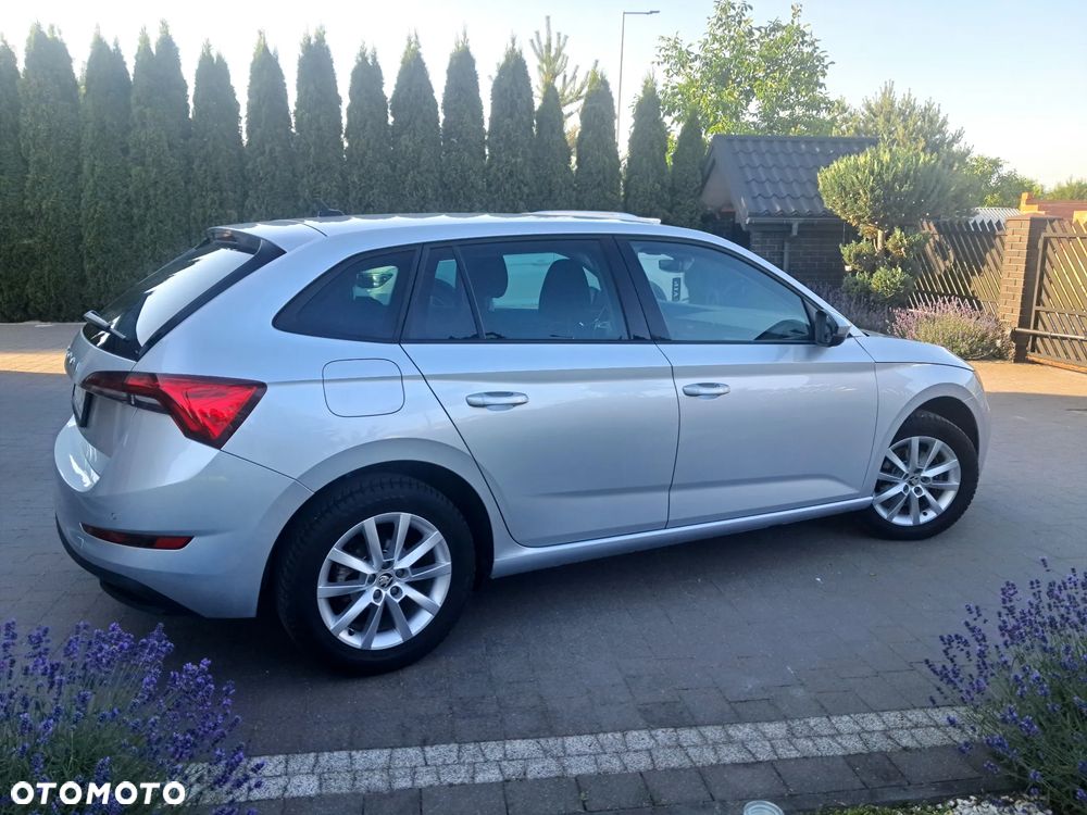 Skoda Scala 1.0 TSI Ambition - 7